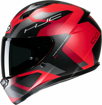 Helm HJC C10 Tins MC3H XL Helm - 2