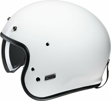Helm HJC V31 Solid White XS Helm - 2