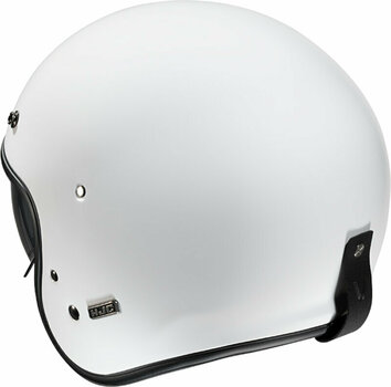 Helm HJC V31 Solid White XS Helm - 3