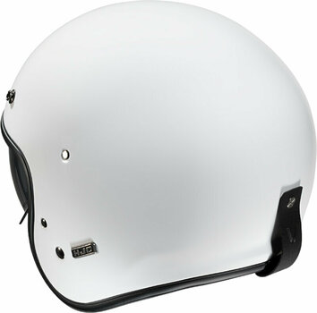 Helmet HJC V31 Solid White M Helmet - 3