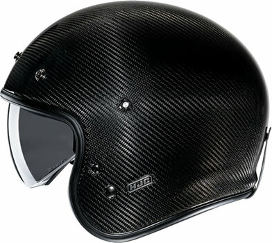 Helmet HJC V31 Carbon Black XS Helmet - 3