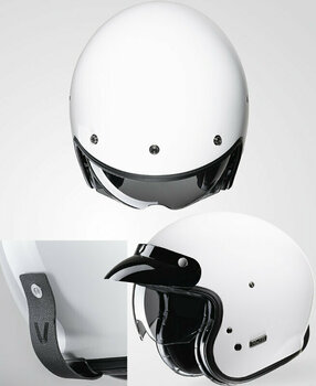 Helmet HJC V31 Carbon Black XS Helmet - 6
