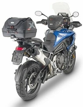 Bauletto moto / Valigia moto Givi XL08 X-Line Soft Case Monokey 40L - 5