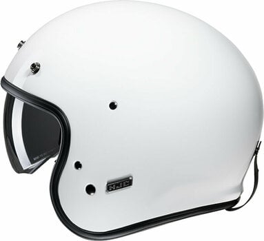 Helm HJC V31 Solid White L Helm - 2