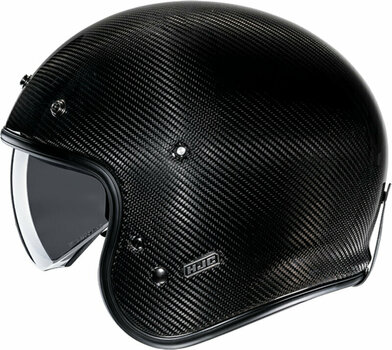 Helm HJC V31 Carbon Black S Helm - 3