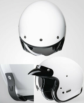 Helm HJC V31 Carbon Black S Helm - 6