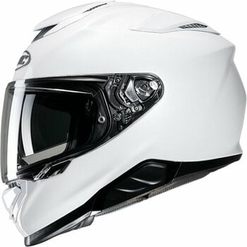 Helm HJC RPHA 71 Solid Pearl White S Helm - 2