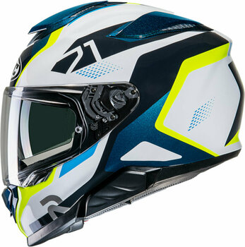 Helm HJC RPHA 71 Hapel MC3H 2XL Helm - 2