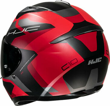 Helmet HJC C10 Tins MC21SF L Helmet - 4