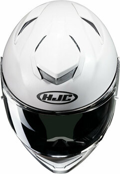 Helmet HJC RPHA 71 Solid Pearl White 2XL Helmet - 3