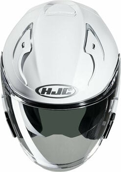 Helmet HJC RPHA 31 Solid Pearl White XS Helmet - 3