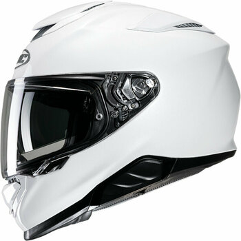 Helmet HJC RPHA 71 Solid Metal Black XXS Helmet - 2
