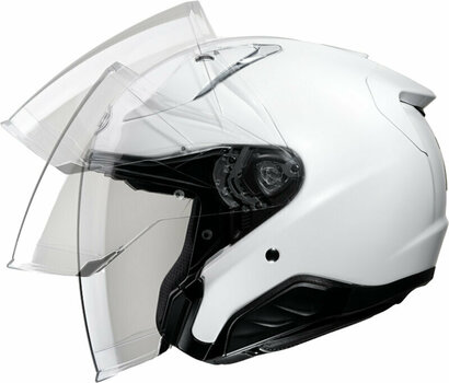 Helmet HJC RPHA 31 Solid Pearl White S Helmet - 2