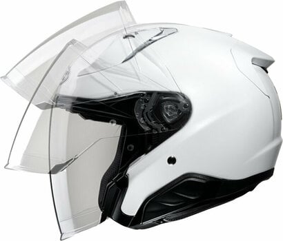 Helm HJC RPHA 31 Solid Pearl White M Helm - 2