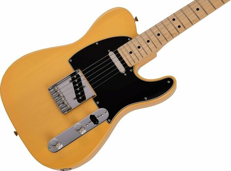Gitara elektryczna Fender Made in Japan Junior Collection Telecaster MN Butterscotch Blonde Gitara elektryczna - 3