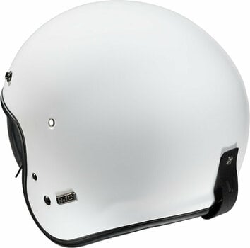 Helm HJC V31 Solid Semi Flat Black XS Helm - 3