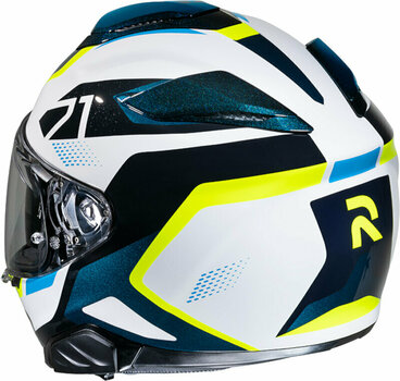 Helm HJC RPHA 71 Hapel MC1SF XS Helm - 4