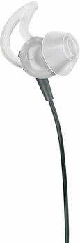 En la oreja los auriculares Bose SoundTrue Ultra In-Ear Headphones Apple Charcoal Black - 2