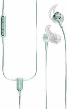 Auscultadores intra-auriculares Bose SoundTrue Ultra In-Ear Headphones Apple Navy Blue - 6