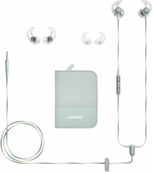 In-Ear Fejhallgató Bose SoundTrue Ultra In-Ear Headphones Apple Navy Blue - 8