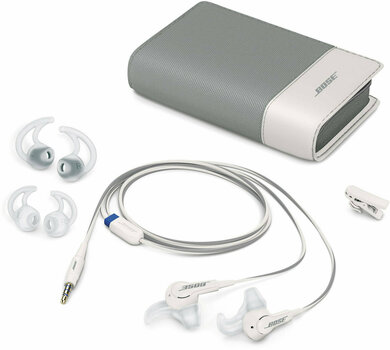 In-ear hörlurar Bose SoundTrue In-Ear Headphones White - 3