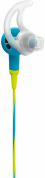 In-ear hoofdtelefoon Bose Soundsport In-Ear Headphones Apple Neon Blue - 4