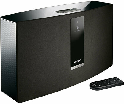 Home Sound Systeem Bose SoundTouch 30 III Black - 2