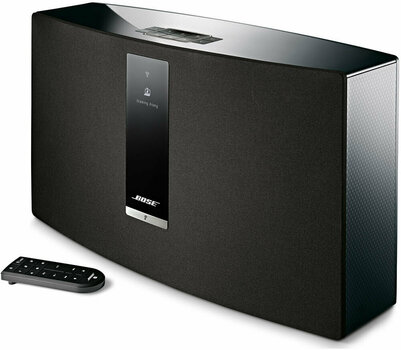 Home Sound system Bose SoundTouch 30 III Black - 3