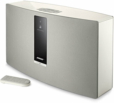 Domowy system dźwiękowy Bose SoundTouch 30 III White - 3