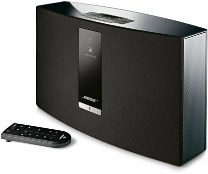 Home Sound system Bose SoundTouch 20 III Black - 3