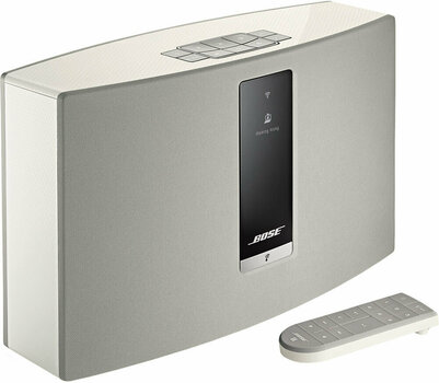 Home Sound system Bose SoundTouch 20 III White - 2