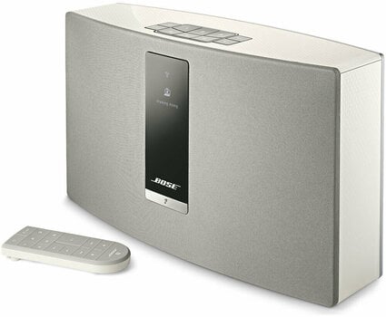 Home Sound system Bose SoundTouch 20 III White - 3