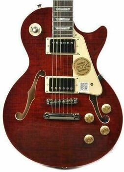 Elektriska gitarrer Epiphone Les Paul ES PRO Wine Red - 2