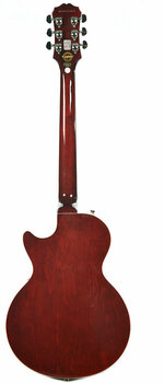 Gitara elektryczna Epiphone Les Paul ES PRO Wine Red - 4