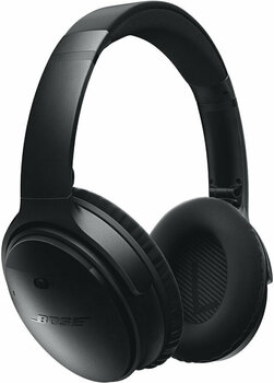 Słuchawki bezprzewodowe On-ear Bose QuietComfort 35 Wireless Black - 2