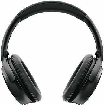 Słuchawki bezprzewodowe On-ear Bose QuietComfort 35 Wireless Black - 4