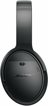 Trådlösa on-ear-hörlurar Bose QuietComfort 35 Wireless Black - 5