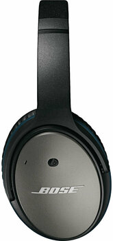 On-ear Fülhallgató Bose QuietComfort 25 Black Apple - 3