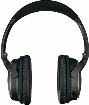 On-Ear-Kopfhörer Bose QuietComfort 25 Black Apple - 4