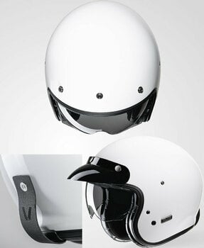 Casque HJC V31 Solid Semi Flat Black 2XL Casque - 6