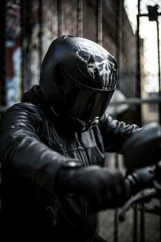 Prilba HJC RPHA 11 Punisher Marvel MC5SF S Prilba - 11