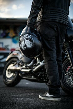 Prilba HJC RPHA 11 Punisher Marvel MC5SF S Prilba - 12