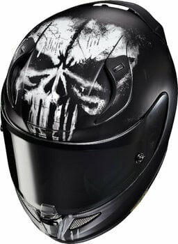 Prilba HJC RPHA 11 Punisher Marvel MC5SF S Prilba - 2