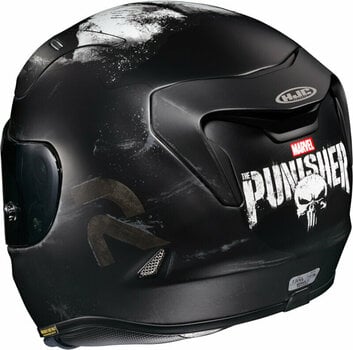 Prilba HJC RPHA 11 Punisher Marvel MC5SF S Prilba - 4