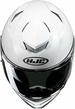 Helmet HJC RPHA 71 Solid Matte Black XL Helmet - 3