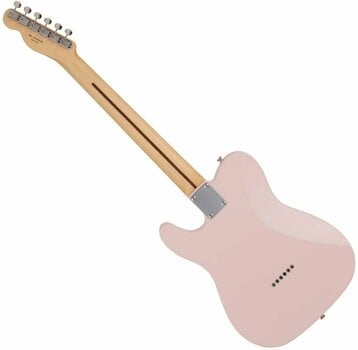 Elektrická kytara Fender Made in Japan Junior Collection Telecaster MN Satin Shell Pink Elektrická kytara - 2