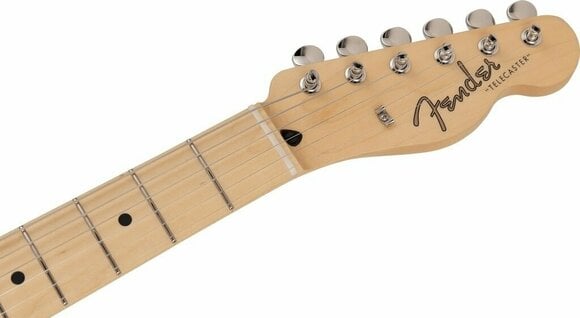 Elektrická kytara Fender Made in Japan Junior Collection Telecaster MN Satin Shell Pink Elektrická kytara - 5