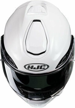 Capacete HJC RPHA 91 Solid Pearl White 2XL Capacete - 4