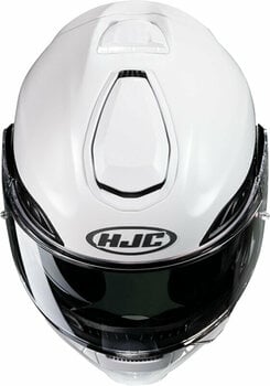 Helm HJC RPHA 91 Solid Pearl White XS Helm - 4
