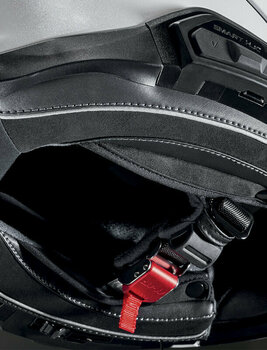 Helm HJC RPHA 91 Solid Matte Black XS Helm - 7
